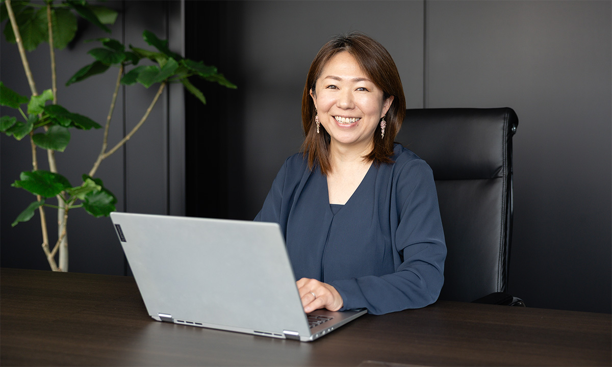 野賀 由紀恵